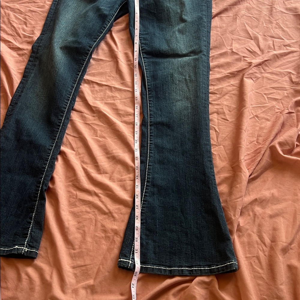 Seven7 Women’s Bootcut Jeans Size 6 - Picture 6 of 7